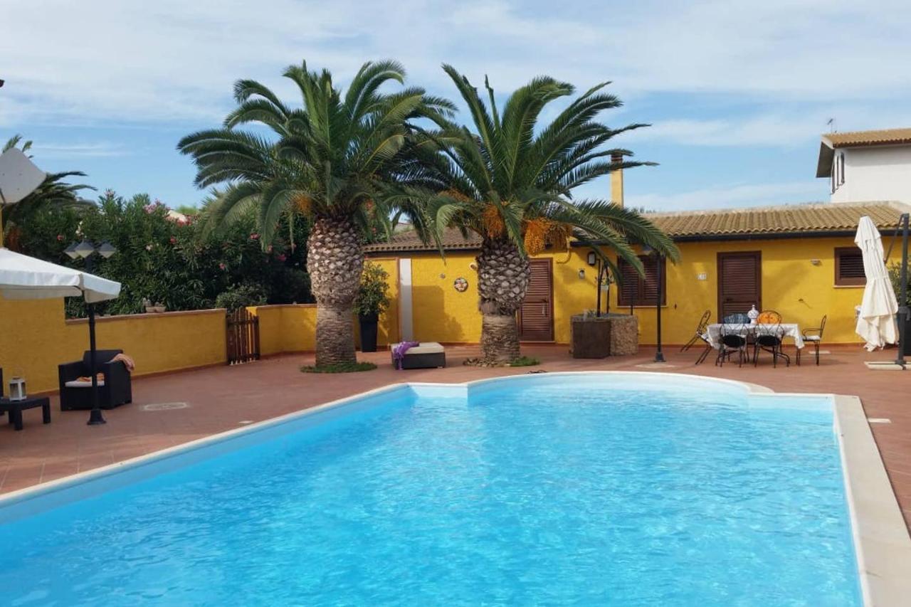 Casa Vacanza Lia Marsala Exterior photo